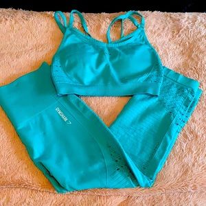 Aqua gym shark 🦈 set